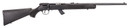 Savage 26741 Mark II F 21 Sharp 10+1 21 Matte Black Button Rifled Barrel, Matte Black Carbon Steel Receiver, Matte Black Fixed Synthetic Stock, Right Hand, Rimfire Rifle