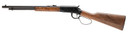 Savage 46000 Revel Classic Full Size 22 LR 12+1 18 Black Medium Profile Barrel, Black Drilled & Tapped Aluminum Receiver, Satin Walnut Fixed Stock, Toolless Takedown, Rimfire Rifle
