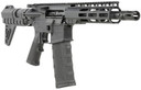 ATI ATIG15MS300ML7B MilSport 300 Blackout 30+1 8.50" Black Nitride Threaded BBL, 7" M-LOK Handguard, Matte Black Polymer Pic Rail Rcvr, Black Polymer Grip,Tactical Pistols