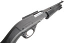 ATI ATIGMB3R MB3 R 12 Gauge Pump 3 4+1 18.50 Black Smooth Bore Barrel, Black Stainless Steel Receiver, Black Synthetic Stock, Right Hand, Shotgun