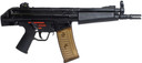 Century Arms HG7888N AP53 5.56x45mm NATO 30+1 8.30" Black Steel BBL, MP5 Compatible Handguard, Black Stamped Rcvr, Black Navy Style Grip,Tactical Pistols