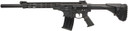 Derya Firearms DY1220CAUS DY12 *CA Compliant 12 Gauge Semi-Auto 3" 5+1 18" Black Melotine Threaded BBL, Black Anod Alum Rcvr w/Pic Rail, Black Adj Polymer Stock & Pistol Grip,Tactical Shotguns