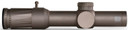 Eotech VDU1-10SR5DFTAN Vudu Tan 1-10x28mm, 34mm Tube Illuminated SR-5 DFG Reticle,Rifle Scope