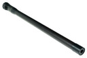 Faxon Firearms 110B863N16NMQ Savage Medium Profile 8.6 Blackout 16" Threaded Black Nitride Stainless, Fits Savage 110,Rifle BBLs