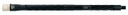 Faxon Firearms 15BW8M16SHQ5RNP3 Match 223 Wylde 16" Spiral Fluted Black Nitride 416 Stainless BBL,Rifle BBLs