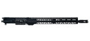 Faxon FX338A216-U Complete Upper 338 ARC 16 Black Anodized Barrel, Upper Receiver