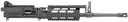 Fightlite Industries MCR060 Duel Feed 5.56x45mm NATO 16.25" 7075-T6 Alum MIL-STD 1913 Rail Handguard,Upper