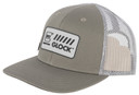 Glock AS4140 Patch Gray,Hats