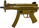 HK 810010769mm Luger 30+1 4.53" Black Navy-Style Threaded BBL, FDE Earth Cerakote Steel Rcvr & Frame, FDE Polymer Grip, 2 Magazine,Pistol