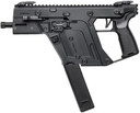 Kriss USA KV103PBL00 Vector SDP Gen3 10mm Auto 33+1 5.50" Black Nitride Threaded BBL, M-LOK Handguard, Black Pic Rail Rcvr & Rear, Black Polymer Grip, Ambidextrous, Glock Mag Compatible,Tactical Pistols
