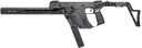 Kriss USA KV903CBL00 Vector CRB Gen3 9mm Luger 40+1 16" Black Nitride Threaded BBL, Black Pic Rail Rcvr, M-LOK Handguard, Folding/Telescoping Black Stock, Black Polymer Grip, Ambidextrous, Glock Mag Compatible,Tactical Rifles