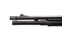 Lyman 1082232 Plus 3 Magazine Extension Fits Remington 870 Black Alum,Magazine Accessories
