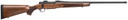Mossberg 28236 Patriot Full Size 6.5 PRC 4+1 24" Matte Blued Fluted Threaded BBL, Drilled & Tapped Matte Blued Stainless Rcvr, Walnut Fixed Stock,Rifle