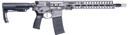 POF 02049 Minuteman DI 300 Blackout 30+1 13.75" Black Nitride Match Grade Threaded BBL, Tungsten Cerakote Alum Rcvr w/Pic Rail, M-LOK Handguard, MFT Minimalist Black Synthetic Stock & MFT Engage V2 Grip,Tactical Rifles