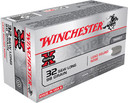 Winchester 32 S&W Long Ammunition X32SWLP