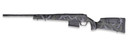 Weatherby 3WRX2257WR8B 307 Range XP 2.0 257 Wthby Mag 5+1 28" Graphite Black Cerakote Fluted Threaded BBL & Drilled & Tapped Rcvr, Black w/Gray & Green Sponge Accents Adj Cheek Piece & LOP Synthetic Stock, 2" Muzzle Brake,Rifle