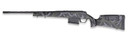 Weatherby 3WRX2300NR6B 307 Range XP 2.0 300 Win 5+1 26" Graphite Black Cerakote Fluted Threaded BBL & Drilled & Tapped Rcvr, Black w/Gray & Green Sponge Accents Adj Cheek Piece & LOP Synthetic Stock, 2" Muzzle Brake,Rifle