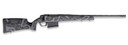 Weatherby 3WRX265PPR4B 307 Range XP 2.0 6.5 PRC 5+1 24" Graphite Black Cerakote Fluted Threaded BBL & Drilled & Tapped Rcvr, Black w/Gray & Green Sponge Accents Adj Cheek Piece & LOP Synthetic Stock, 2" Muzzle Brake,Rifle