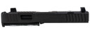 Zaffiri Precision ZPS.B.19.BLK.CU Complete Upper 9mm Black Nitride Stainless Steel