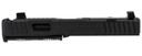 Zaffiri Precision ZPS.B.19.BLK.CU.2 Complete Upper 9mm Stainless Steel