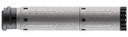 B&T Firearms SD-SQD-M-40/10 SQD 40S&W/10mm 2.12" Black Anodized Aluminum