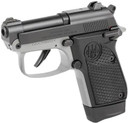Beretta J20X22R8 20X Bobcat You're On Your Own 22 LR 8+1 2.40" Black Steel BBL, Gray Cerakote ELS/Serr Steel Slide, Black Polymer Frame w/Beavertail, Helica Texture Grip,Pistol
