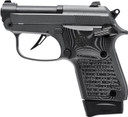 Beretta J20X22R8M2 20X Bobcat You're On Your Own 22 LR 8+1 2.40" Black Steel BBL, Silver Cerakote ELS/Serr Steel Slide, Black Polymer Frame w/Beavertail, Helica Texture Grip,Pistol