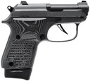 Beretta J20X22R8M2 20X Bobcat You're On Your Own 22 LR 8+1 2.40" Black Steel BBL, Silver Cerakote ELS/Serr Steel Slide, Black Polymer Frame w/Beavertail, Helica Texture Grip,Pistol