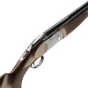Beretta J686F1228 686 Silver Pigeon I 12 Gauge 3" 2rd 28" Blued Over/Under Vent Rib BBL, Silver Engraved Rcvr, Fixed Grade II Walnut Wood Stock, Right Hand,Shotgun