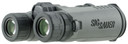Sig Sauer Electro-Optics SOZ71001 Zulu7 10x42mm Schmidt-Pechan Prismt Center Focus Graphite Polymer
