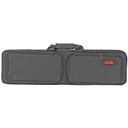 SKB Sports Hybrid Breakdown Shotgun Case, Rugged Ballistic Nylon, Black Color, 34.00 in L x 9.00 in W x 5.50 in D 2SKB-SC3409