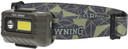 Browning 003713004 Full Draw Headlamp 20/500 Lumens LED Bulb 67yds Beam Distance Cap/Headwear,Headlamps