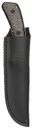Browning 3220570B Rock 3.50" Fixed Drop Point Plain Acid Etch Damascus Blade, Carbon Fiber Handle,Knives