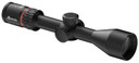 Burris 201533 Fullfield Matte Black 3-12x42mm, 1" Tube Illuminated Wind MOA Reticle,Rifle Scope