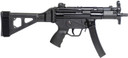 Century Arms HG6035SB-N AP5 P 9mm Luger 30+1 5.75" Threaded BBL, Polymer Pic Rail Rcvr, Black Synthetic SB Tactical Brace, Black Polymer Grip,Tactical Pistols
