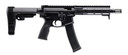 Daniel Defense 0218906272 PCC 9mm Luger 20+1 8.30" Black Phosphate Heavy Threaded BBL, 7" M-LOK Handguard, Black Cerakote Stainless Rcvr w/Pic Rail, Black Polymer SB Tactical SBA3 Brace, Ambidextrous,Tactical Pistols
