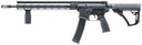 Daniel Defense 0218919089 PCC 916 9mm Luger 20+1 16" Black Phosphate Heavy Threaded BBL, Black Cerakote Pic Rail Stainless Rcvr, 13.50" M-LOK Handguard, DD Buttstock Black Polymer, Black Polymer Grip, Ambidextrous,Tactical Rifles