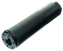 Faxon Firearms FFSILR07 Cylindrical 30 Cal