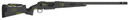 Fierce FCRXP7MMBC22BF Carbon Rival XP 7mm BC 22 Black Cerakote Carbon Fiber Match Grade Threaded Barrel, Black Cerakote Drilled & Tapped Stainless Steel Receiver, C3 w/Adj Cheek Piece Forest Camo Carbon Fiber Stock, Rifle