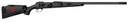 Fierce FCRG7MMBC20BBO Carbon Rage Full Size 7mm BC 3+1 20 Black Carbon Fiber Threaded Barrel, Black Cerakote Stainless Steel Drilled & Tapped Receiver, Pic Rail Forend, Blackout Camo Monte Carlo Carbon Fiber Stock, Right Hand, Rifle