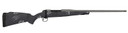 Fierce TWROG22CM20GP Twisted Rogue Full Size 22 Creedmoor 3+1 20" Tungsten Cerakote Fluted Threaded BBL, Tungsten Cerakote Steel Drilled & Tapped Rcvr, Arca Rail Forend, Phantom Camo Fixed Carbon Fiber Stock, Right Hand,Rifle