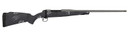 Fierce TWROG7PRC22GP Twisted Rogue Full Size 7mm PRC 3+1 22" Tungsten Cerakote Fluted Threaded BBL, Tungsten Cerakote SS Drilled & Tapped Rcvr, Arca Rail Forend, Phantom Camo Fixed Carbon Fiber Stock, Right Hand,Rifle