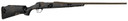 Fierce TWTROG300WIN22BT Twisted TI Rogue Full Size 300 Win 3+1 22" Black Cerakote Fluted Threaded BBL, Black Cerakote Titanium Drilled & Tapped Rcvr, Arca Rail Forend, Trophy Camo Fixed Carbon Fiber Stock, Right Hand,Rifle
