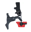 Franklin Armory 0250000BLK Binary BFSIII Black Curved Fits Ruger 10/22,Triggers