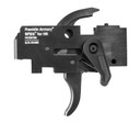 Franklin Armory 0550000BLK Binary Black Curved Trigger Fits HK 91/93 Ambidextrous,Triggers