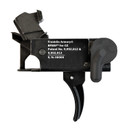 Franklin Armory 0650000BLK BFSIII Black Curved Fits CZ Scorpion Style Ambidextrous,Triggers