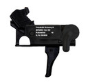 Franklin Armory 0650026BLK Black Fits CZ Scorpion Style,Triggers