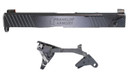 Franklin Armory 1750000BLK G-S173 Binary Black Fits Glock 17 Gen 3,Triggers