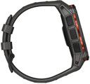 Garmin 0100293500 Instinct 3 Solar Black Charcoal Band,Watches