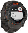 Garmin 0100293500 Instinct 3 Solar Black Charcoal Band,Watches